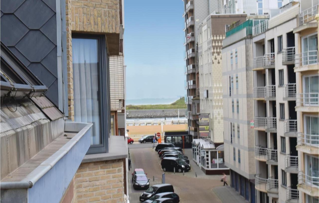 Sun Garden Apartman Ostende Kültér fotó