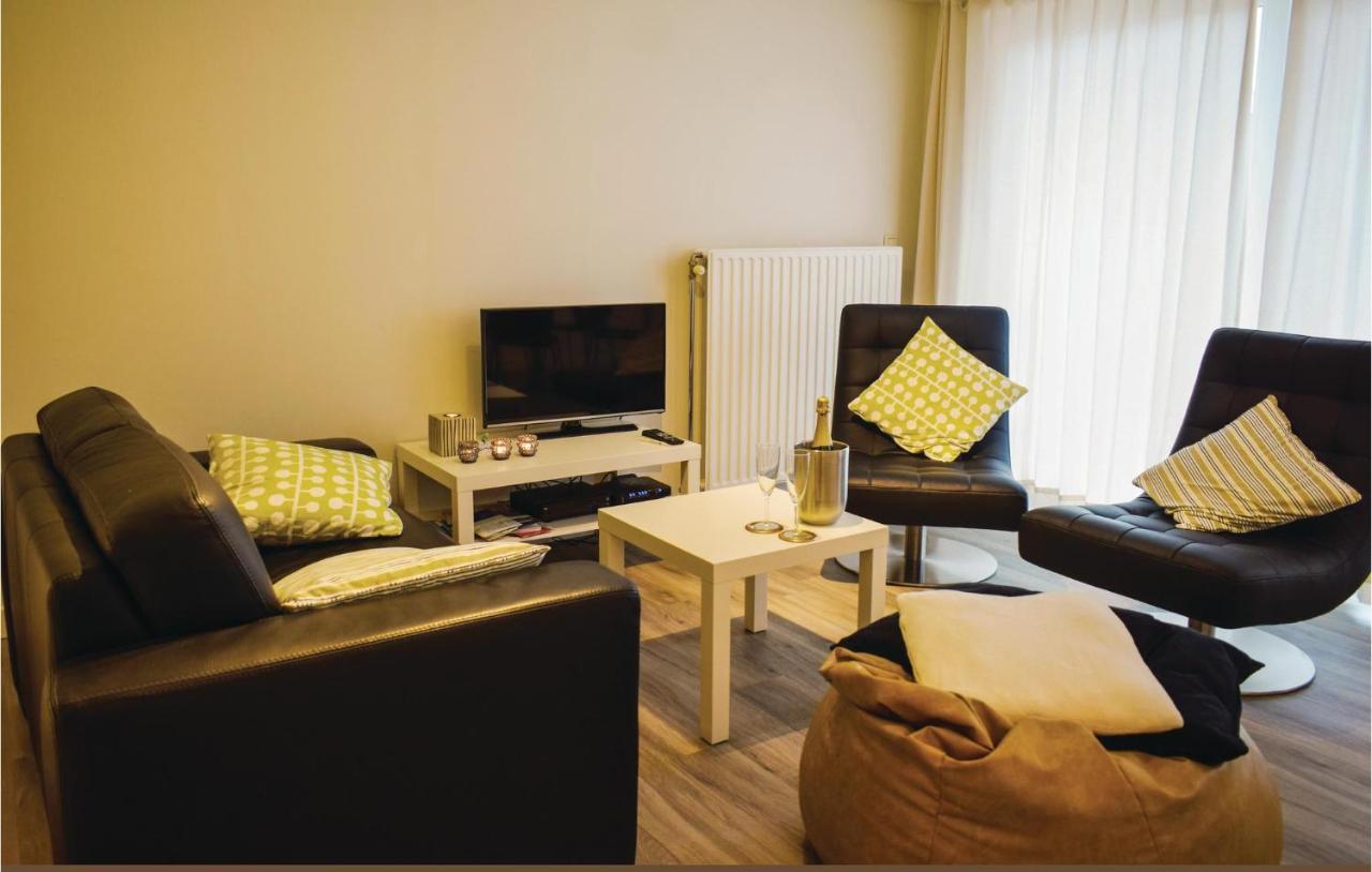 Sun Garden Apartman Ostende Kültér fotó